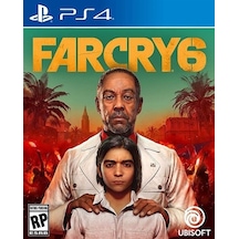 Far Cry 6 PS4 Oyun
