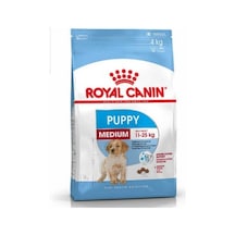 Royal Canin  Medium Puppy Yavru Köpek Maması 4 kg