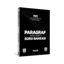 2023 TYT Paragraf Konu Özetli Soru Bankası -  Marka Yayınları