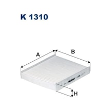 Filtron K1310 Kabin Filtresi Toyota Uyumlu 518075025