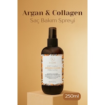 K K-care Cosmetics Argan & Collagen Bağ Onarıcı Saç Bakım Spreyi 250 ML
