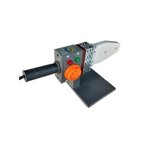 Kzubr Kppr-800 Pp-r Boru Kaynak Makinesi - 800 Watt Profesyonel Güç