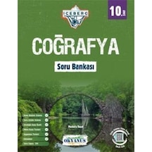 10. Sınıf Iceberg Coğrafya Soru Bankası -  Okyanus Eğitim