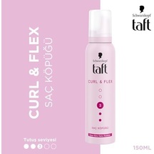 Curl & Saç Köpüğü 150 Ml