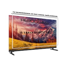 Arçelik Uyumlu A43l 8752 5s 43inç Tv Ekran Koruyucu