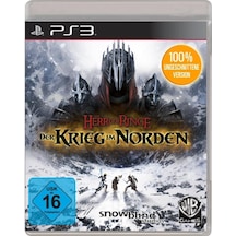 Lord Of The Rıngs War In The North Ps3 Playstation 3 Oyunu