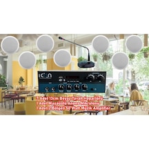 Tepesound Mağaza Ses Sistemleri