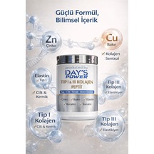 Day's Power Tip 1 & 3 Kolajen Peptit 300 G