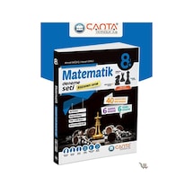 Çanta 8. Sınıf Matematik Kazanım Sıralı Deneme Seti
