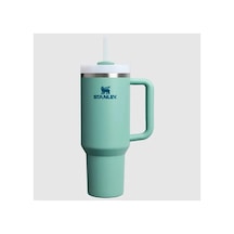 Stanley The Quencher H2.o Flowstate Tumbler 1.18l Pipetli Termos 10-12574-0179 Yeşil