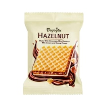 Hazelnut Kare Gofret 30gr