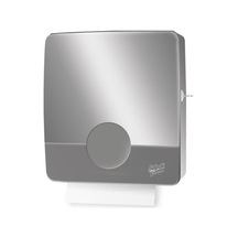 Selpak Touch Z Katlı Havlu Dispenseri Gri