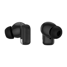 S-link Bemy Siyah 4 Mikrofonlu Enc + Anc Bluetooth V5.3 Tws Gerçek Kablosuz Kulaklık