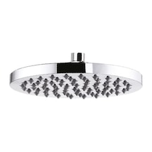 Abs Krom Kaplı Yuvarlak Tepe Duşu - Ø200mm Krom