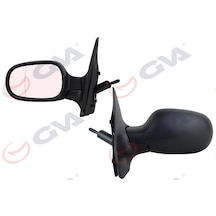 Gva 1014121 Sol Symbol 00 Dış Dikiz Aynası Mekanik+asferik Vm-136al