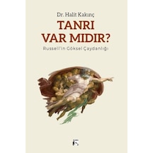 Tanrı Var Mıdır / Halit Kakınç