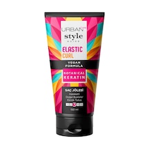 Urban Care Elastic Curl Saç Bakım Jölesi 150 Ml 5 Adet