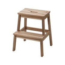 Ikea Bekväm Basamaklı Tabure, Akasya, 50 Cm Çok Renkli