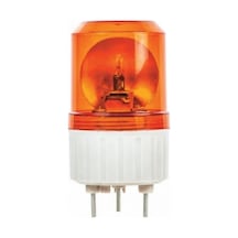 Fesan Galaxi Döner Lamba Ampullü 24 Volt Mini