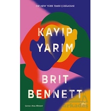Kayıp Yarım İthaki Yayınları Ciltli