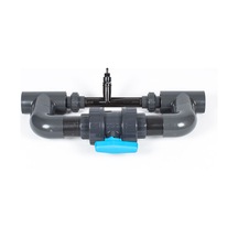 DOZON 90MM VENTURİ BYPASS KOLLEKTÖRÜ