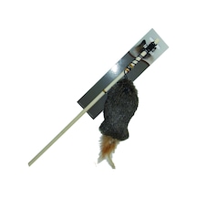 Drnds Eastland Kedi Oltası Kedi Otlu Sap:40cm Peluş 20x6