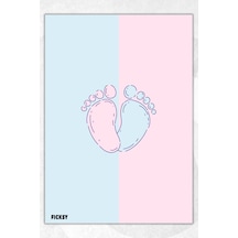 A5 Anne Çocuk Bebek Not Kağıdı - 50 Yaprak - Notepad - Memopad - Bloknot To Do List - Defter Çok Renkli Çok Renkli