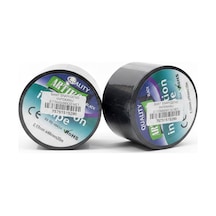 Bant Siyah Geniş Yapışkanlı 0.13x48mmx20 Met