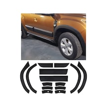 Dacia Duster Uyumlu 2018-2024 Abs Düz Dodik Seti 12 Parça