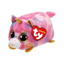 Ty Teeny Tys Peluş Unicorn Star 10 Cm Pembe