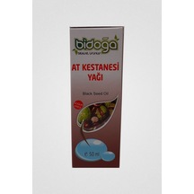 Bidoğa At Kestanesi Yağı 50 ML