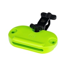Meinl Mpe5ng High Pitch Percus Blok Neon Green
