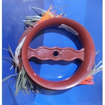 Sırtı Takımı-5 Li -Ortboy-Ahtopot -60Mm-Misine 100Mt-Kol-70Cm