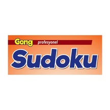 Gong Profesyonel Sudoku - 5 Adet Tarı