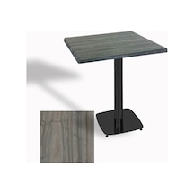 Tokyo Kare Masa Esb 60x60 Cm - Werzalit, Wermodin Ve Allzalit Tabla - Magma Çok Renkli
