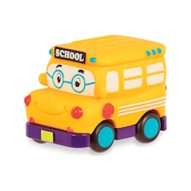 B.toys Mini Okul Otobüsü Çok Renkli