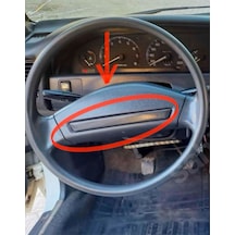 Toyota Corolla Ae 1992 Direksiyon Simidi Korna Kapağı