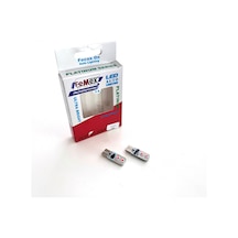 Femex T10 3030 Chip 4smd 250 Lumen Kırmızı Led Ampul