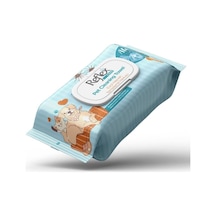 Reflex Care Alaçatı Ice Kokulu Kedi Ve Köpekler İçin Temizlik Havlusu 50'li