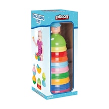 Mey İthalat 03 264 Eğitici Kaplar Kule