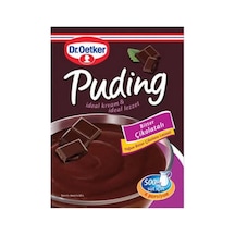 Puding 111 Gr Bitter Klasik