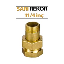 Rekor Sarı 1 1/4 İnç