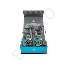H11 Forte Led Xenon 22 Bin Lümen 65w 12-24v Uyumlu