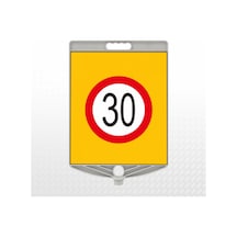 Duba Üstü Uyarı Levhası - D - 5