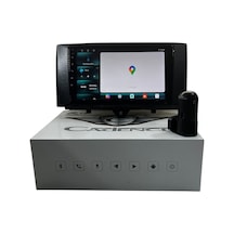 Mercedes Smart 2011-2015 Cadence R15 Dvr Kayıt Cihazlı Pro Oem Multimedia