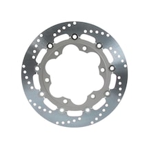 2014-2018 Honda Crf 250 Rally Arka Fren Disk Ebc Md6191D