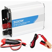 Space Inverter Dönüştürücü Usb'Li 12-220V 300 Watt/ Icca89