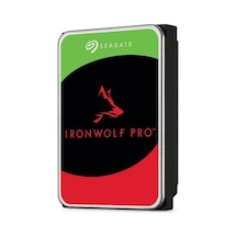 Seagate Ironwolf Pro ST10000NT001 3.5" 10 TB 7200 RPM 256 MB SATA 3 HDD