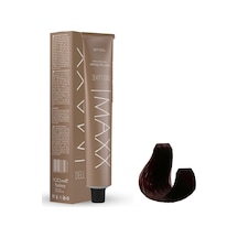 Maxx Deluxe Tüp Boya 6.68 Bronz Kahve 60 ml  x 2 Adet + Sıvı Oksidan 2 Adet