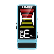Nux Ntu-3-bl Mkıı Flow Tune Kromatik Akort Cihazı Tuner